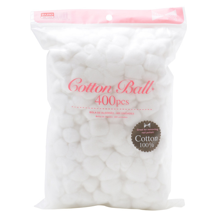 卸甲棉球/400入