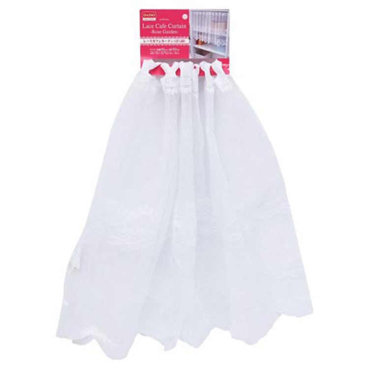 蕾絲遮光簾