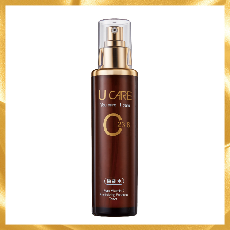 左C23.8極光機能水 110mL