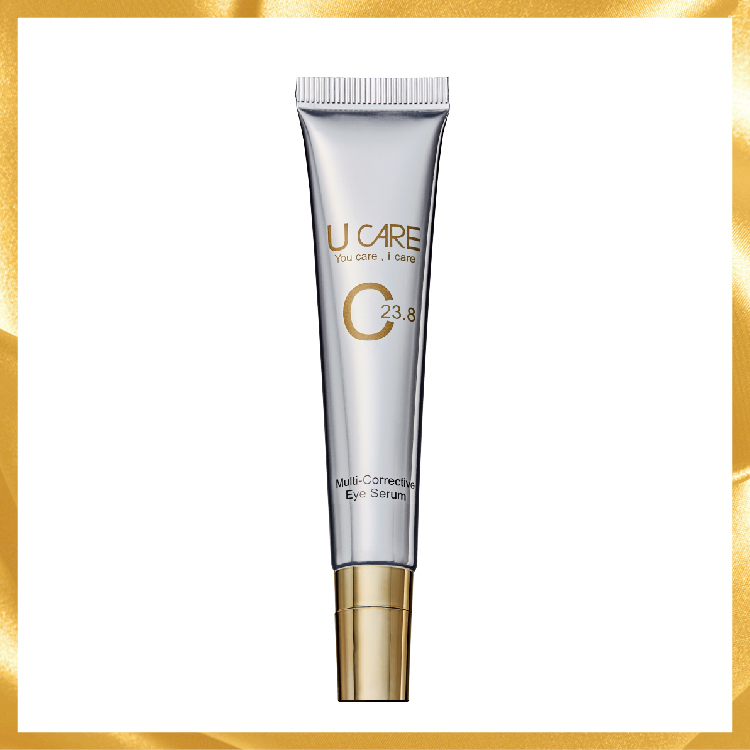 左C23.8瓷光亮眼精萃 20mL