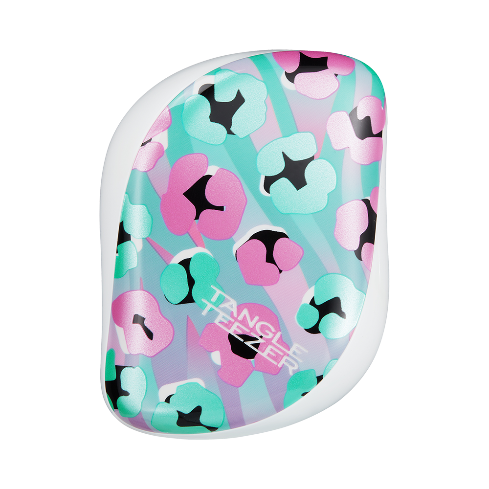 利物浦攜帶梳(迷幻彩)抗糾結梳 旅行梳