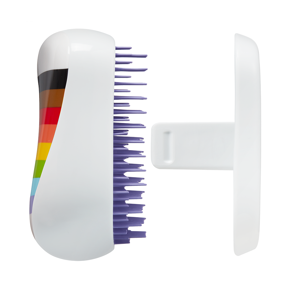 利物浦攜帶梳(彩虹旗)抗糾結梳 旅行梳