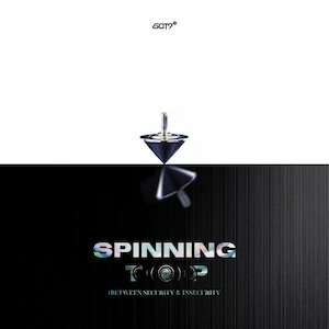 [ONHAND] GOT7 - Spinning Top