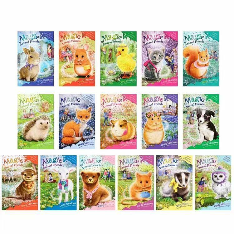 Magic Animal Friends Enchanted Animals Collection