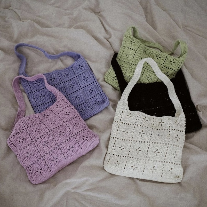<韓國代購> SLOWSLOWLY LILY BAG