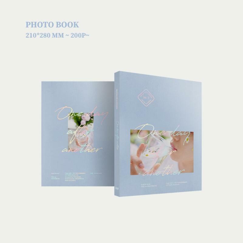 [ON HAND] KIM YOHAN - 1st Photobook [One Day After Another]