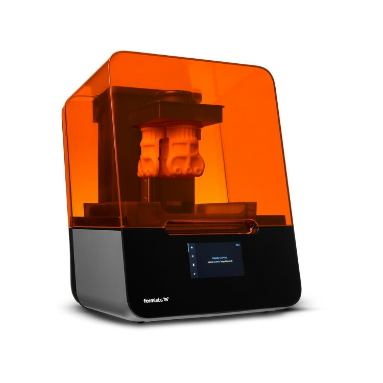 Formlabs Form 3 SLA 3D打印機