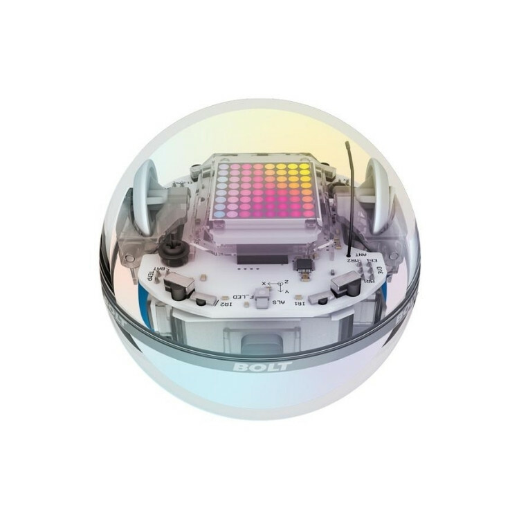 Sphero BOLT 編程機械人
