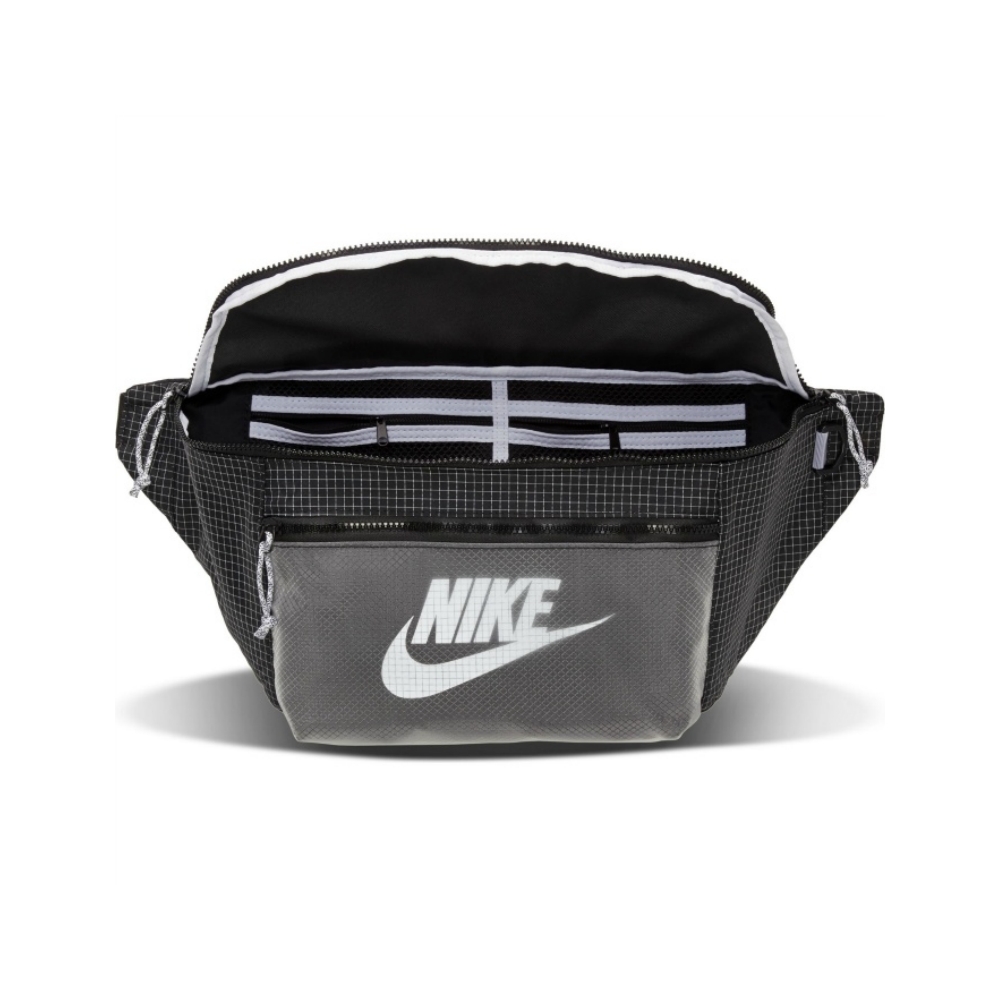 NIKE Tech 休閒腰包 黑色