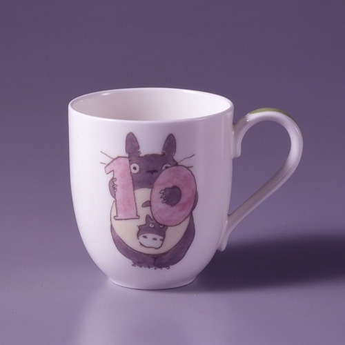 Noritake 馬克杯 龍貓 10月