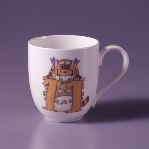 Noritake 馬克杯 龍貓 11月