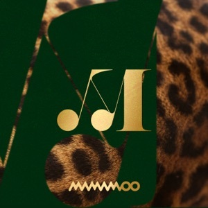 [ONHAND] MAMAMOO - Travel (Animal Print Ver.)