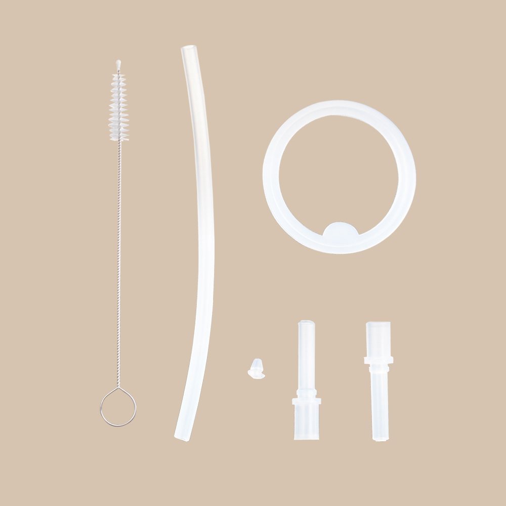 【FARLIN】水杯吸管替換組(附吸管刷)