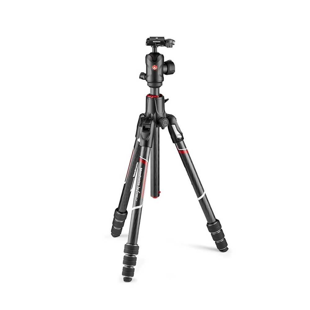 Manfrotto MKBFRC4GTXP-BH Befree GT XPRO 碳纖維三腳架