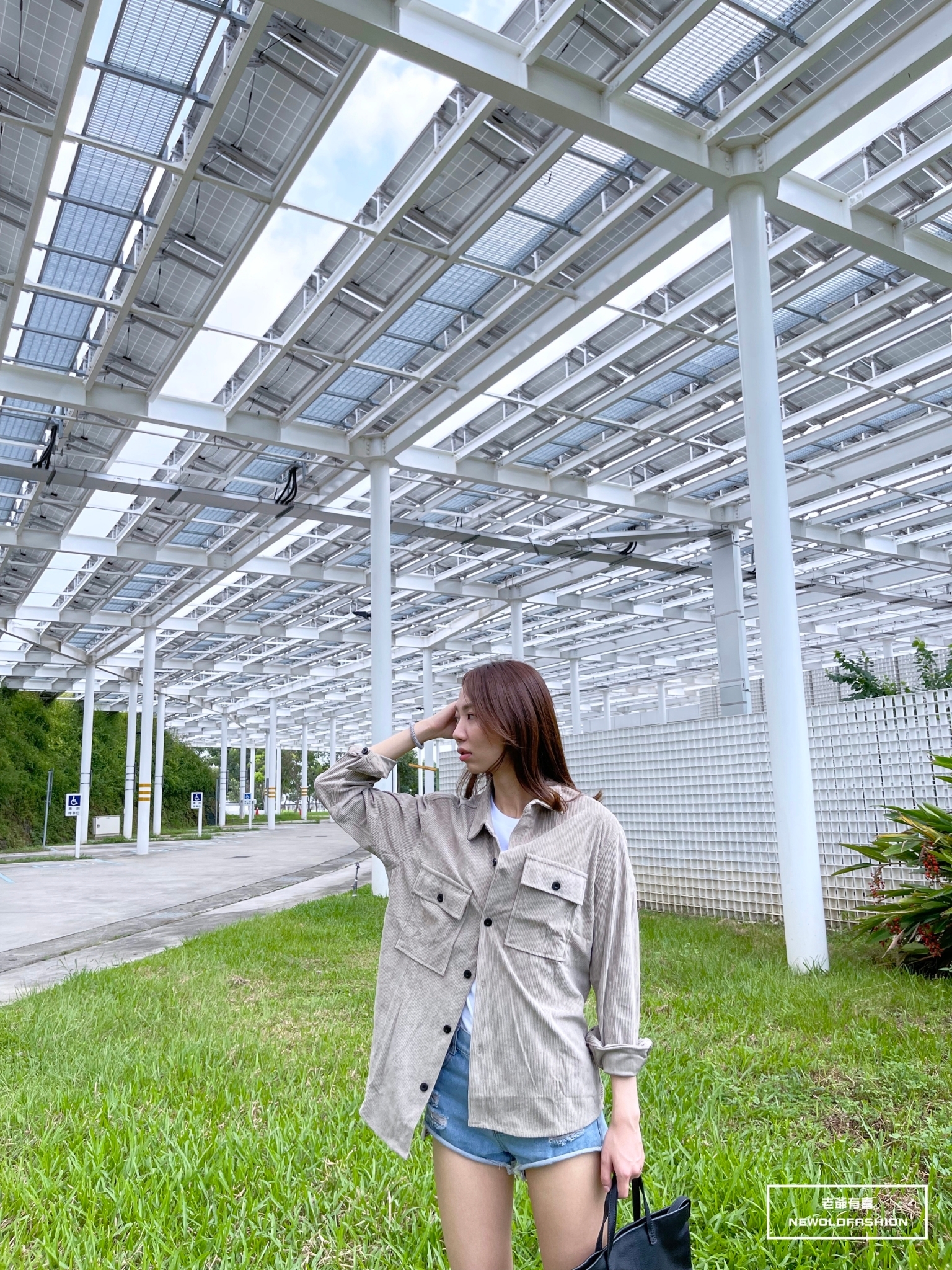 燈芯絨材質設計