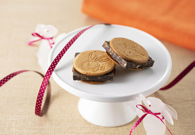 鎌倉五郎本店｜厚切朱古力夾餅