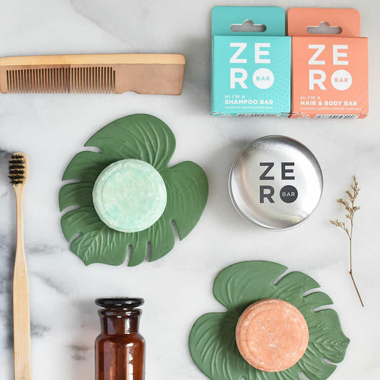 zero bar,洗髮皂,洗髮餅,洗髮精,環保,lush,護髮