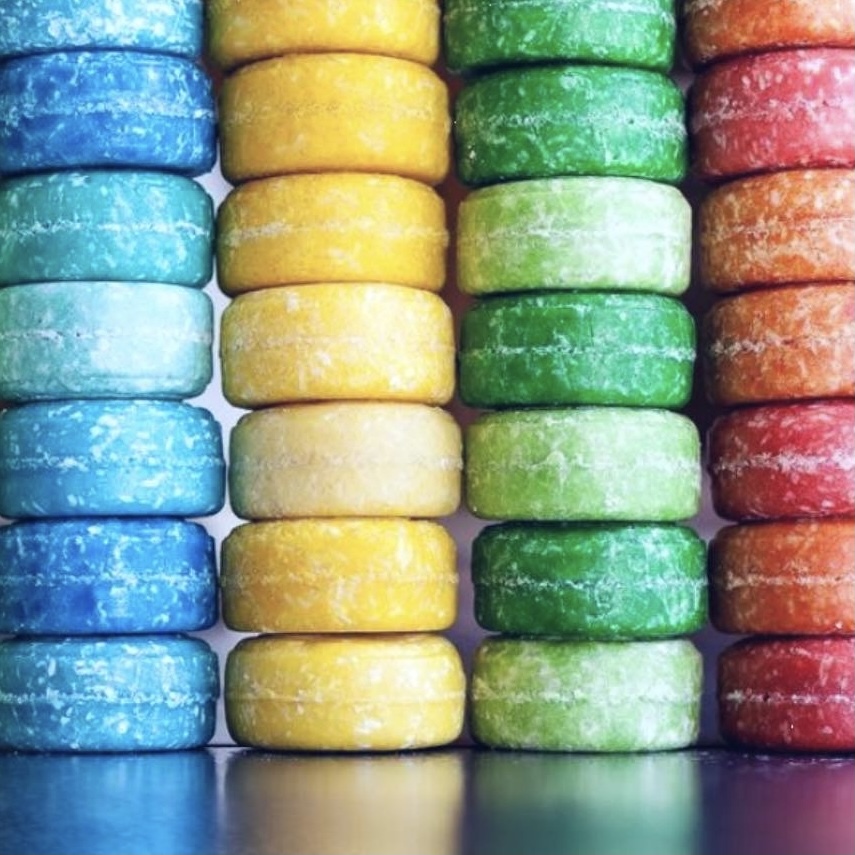 zero bar,洗髮皂,洗髮餅,洗髮精,環保,lush,護髮