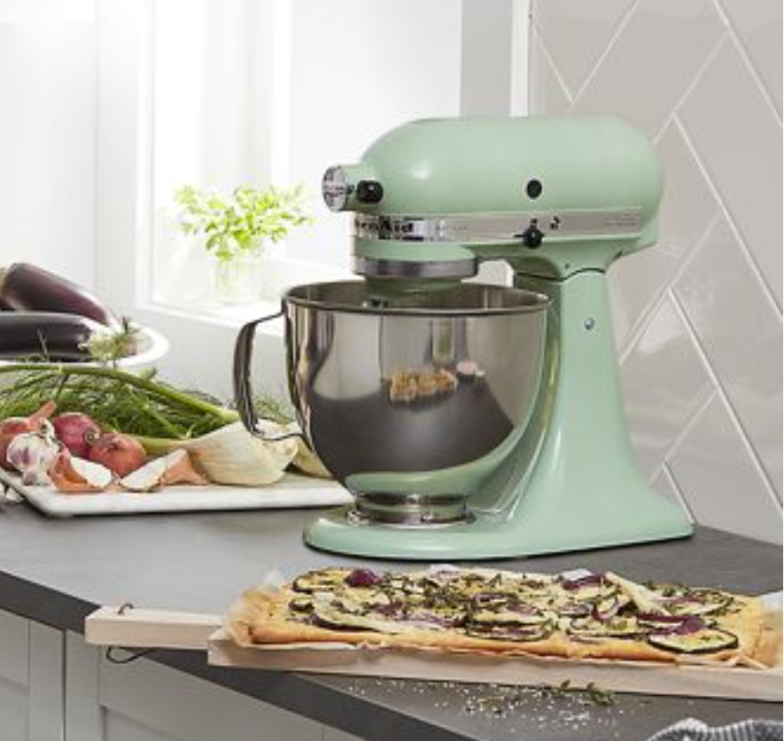 【KitchenAid 4.8L Artisan Tilt Head Stand Mixer 】FREE SHIPPING FREE GIFT 5KSM150