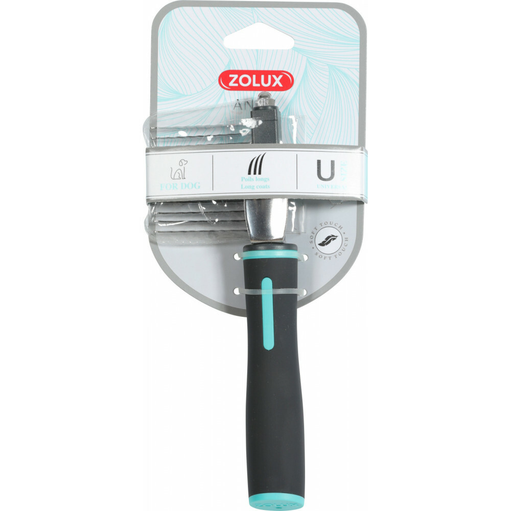 Zolux 犬用12刃解結刀