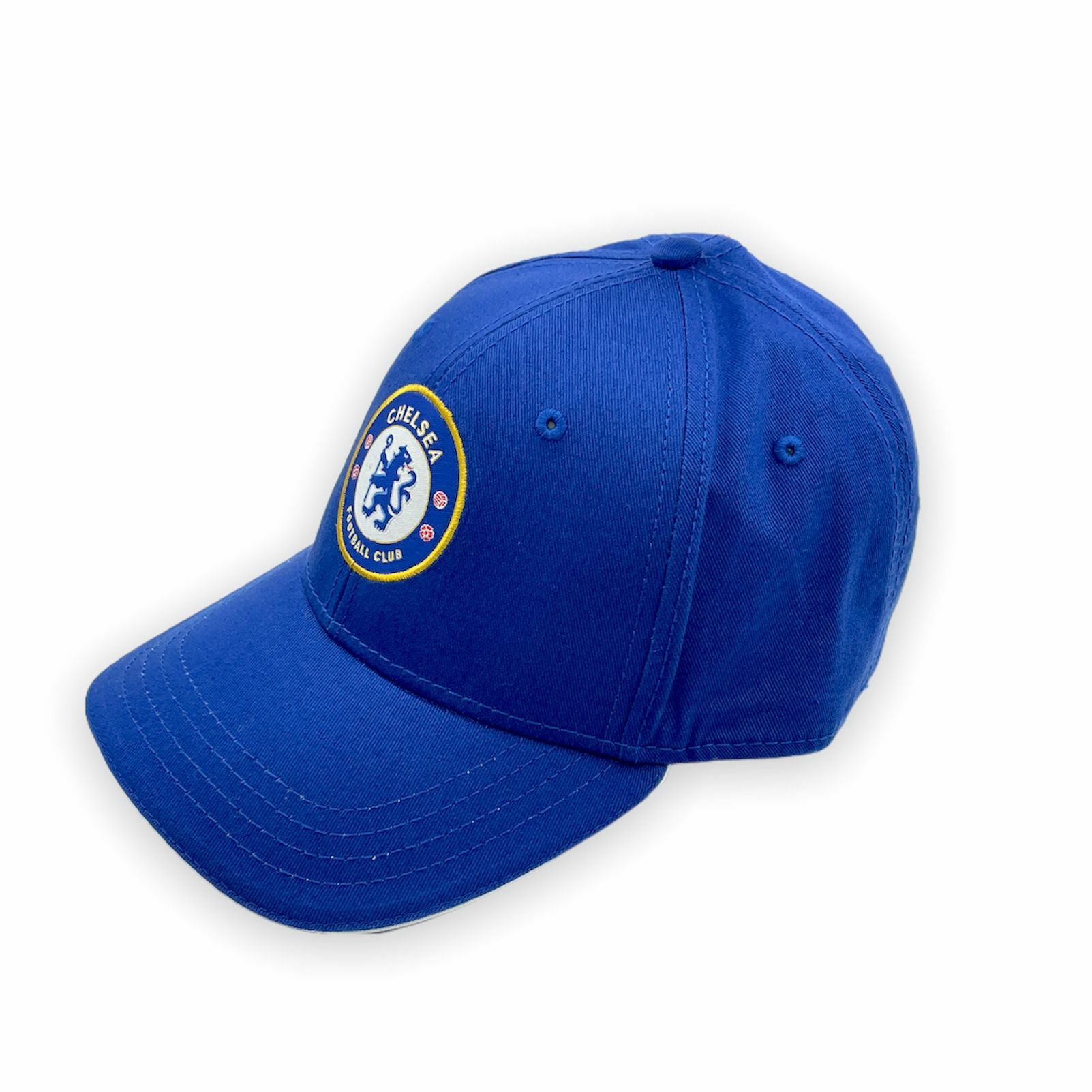 車路士寶藍色會徽棒球帽