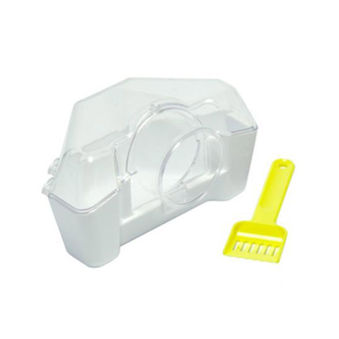 LillipHut 麗利寶-愛鼠外接式便盆 2751