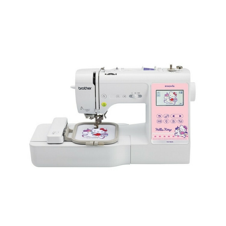 Brother Innovis NV180K 電腦縫紉繡花機