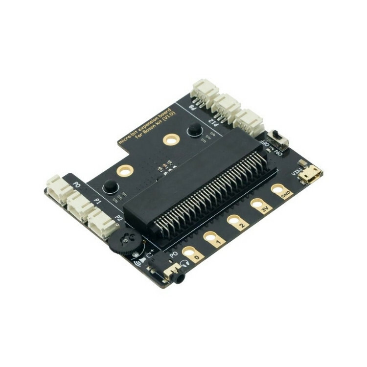 DFRobot Boson micro:bit 專用擴展板 DFR0521