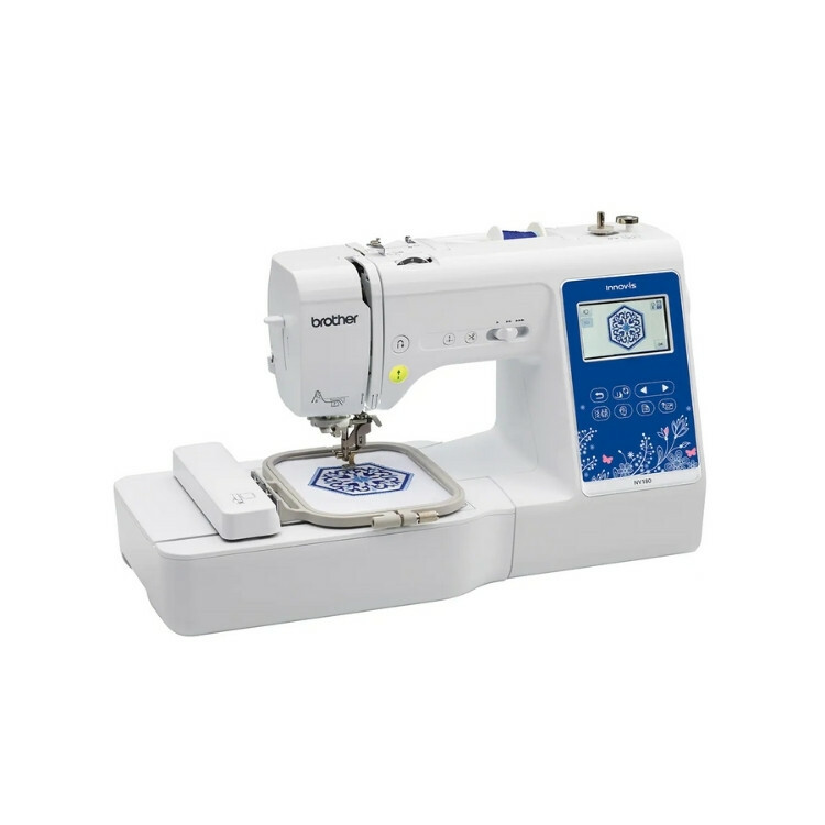 Brother Innovis NV180 電腦縫紉繡花機