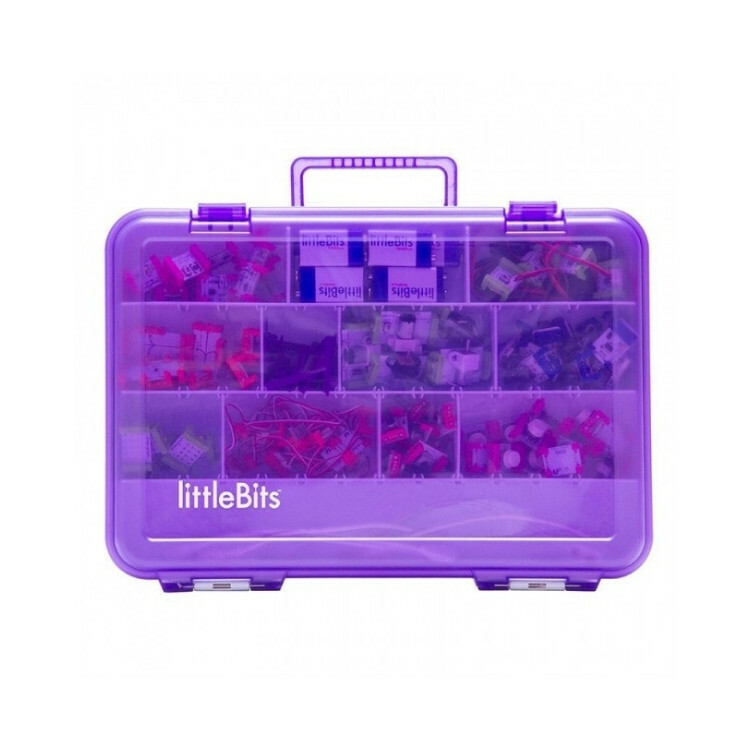 littleBits Tackle Box