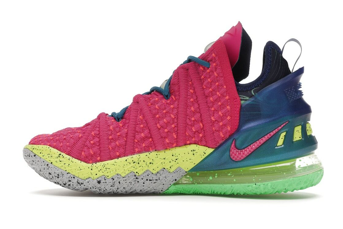 Nike Lebron XVIII EP Pink (M) DB7644-600