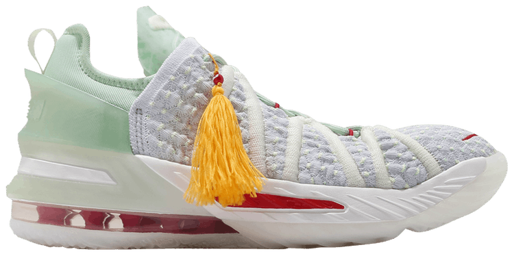 Nike Lebron XVIII 18 NRG (GS) CT4677-002
