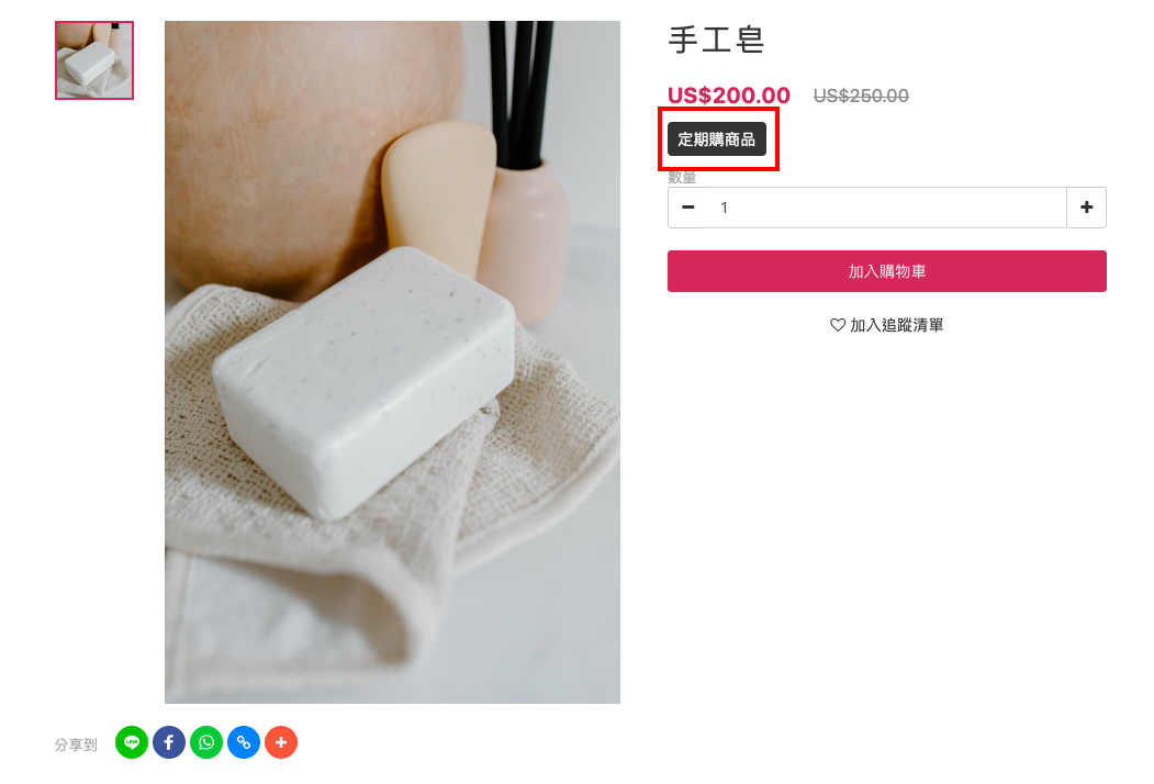 組合商品