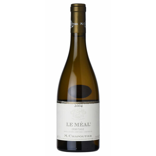 M. Chapoutier Ermitage l'Ermite Blanc 2004 (RP100)