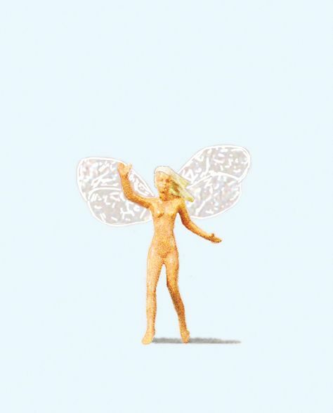 Preiser 29015 HO規 elf 妖精