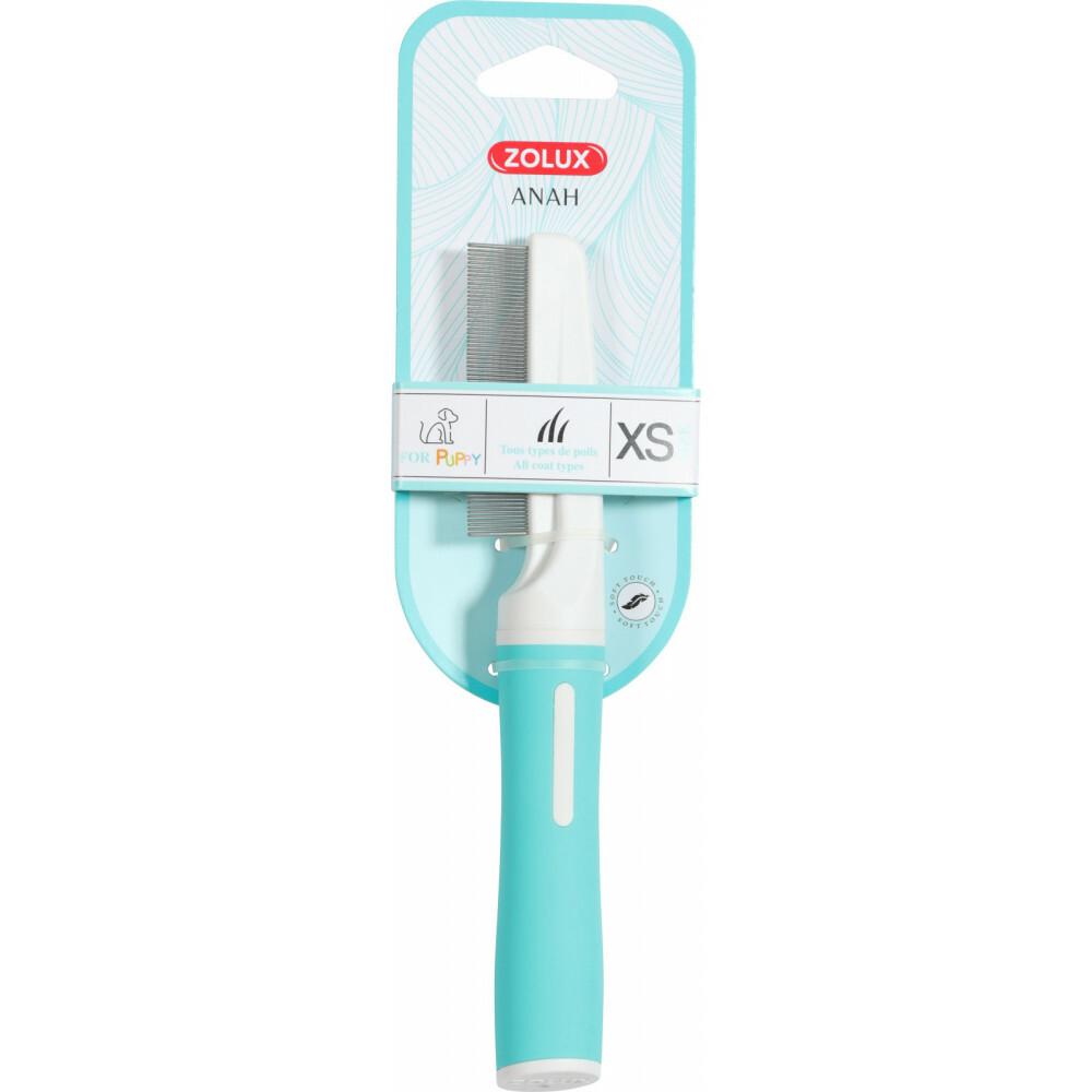 Zolux 幼犬用去蝨梳