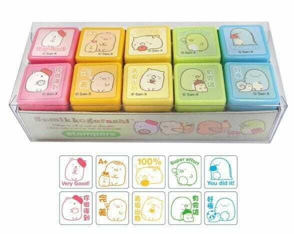 迪士尼10粒裝雷射貼紙印章