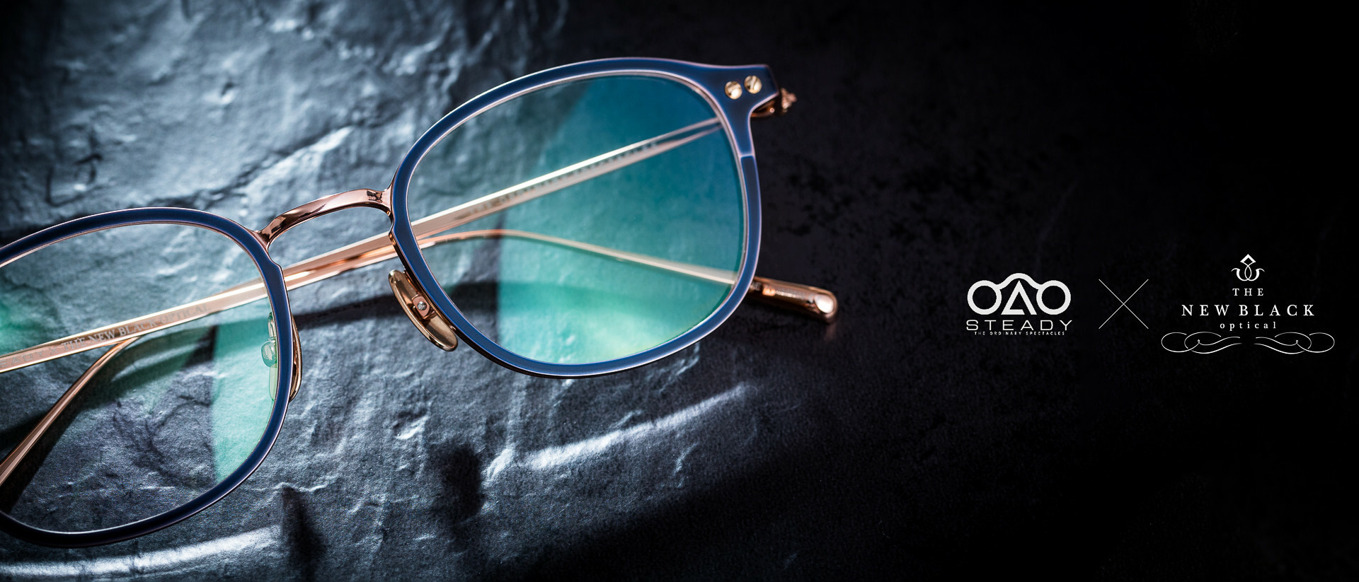 STEADY 眼鏡-STD-89 Collection