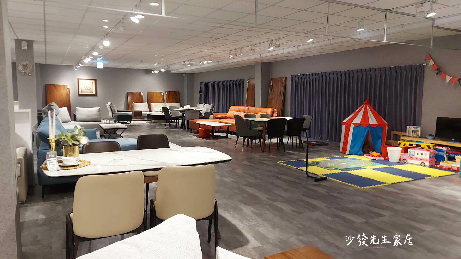 優質精美沙發∣客製化 工廠直營