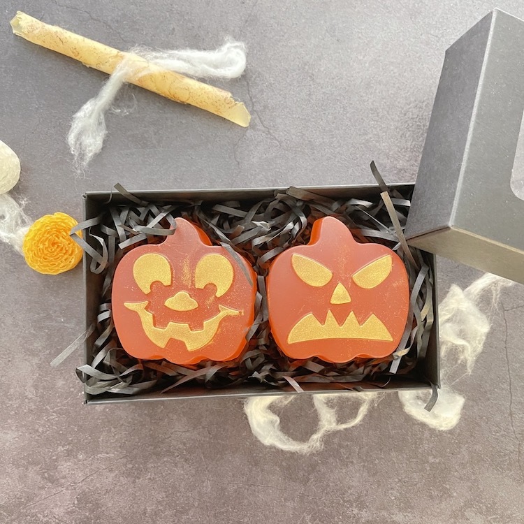 【 萬聖節禮盒 】萬聖節邪惡南瓜洗手皂禮盒 | 萬聖節 | 禮盒