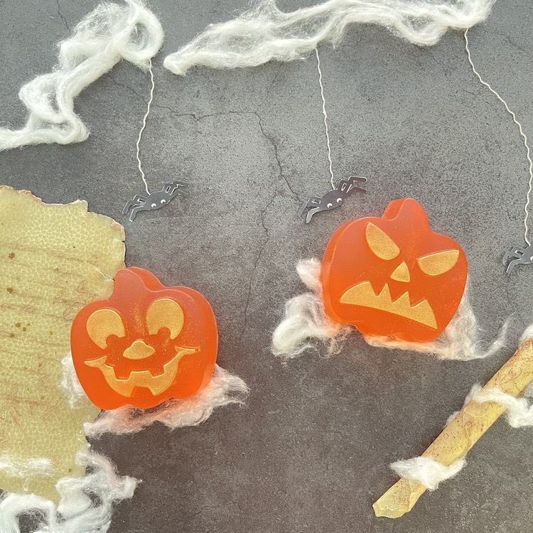 【 萬聖節禮盒 】萬聖節邪惡南瓜洗手皂禮盒 | 萬聖節 | 禮盒