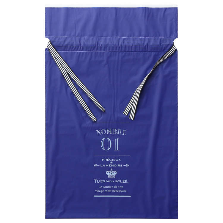 法式抽繩包裝袋