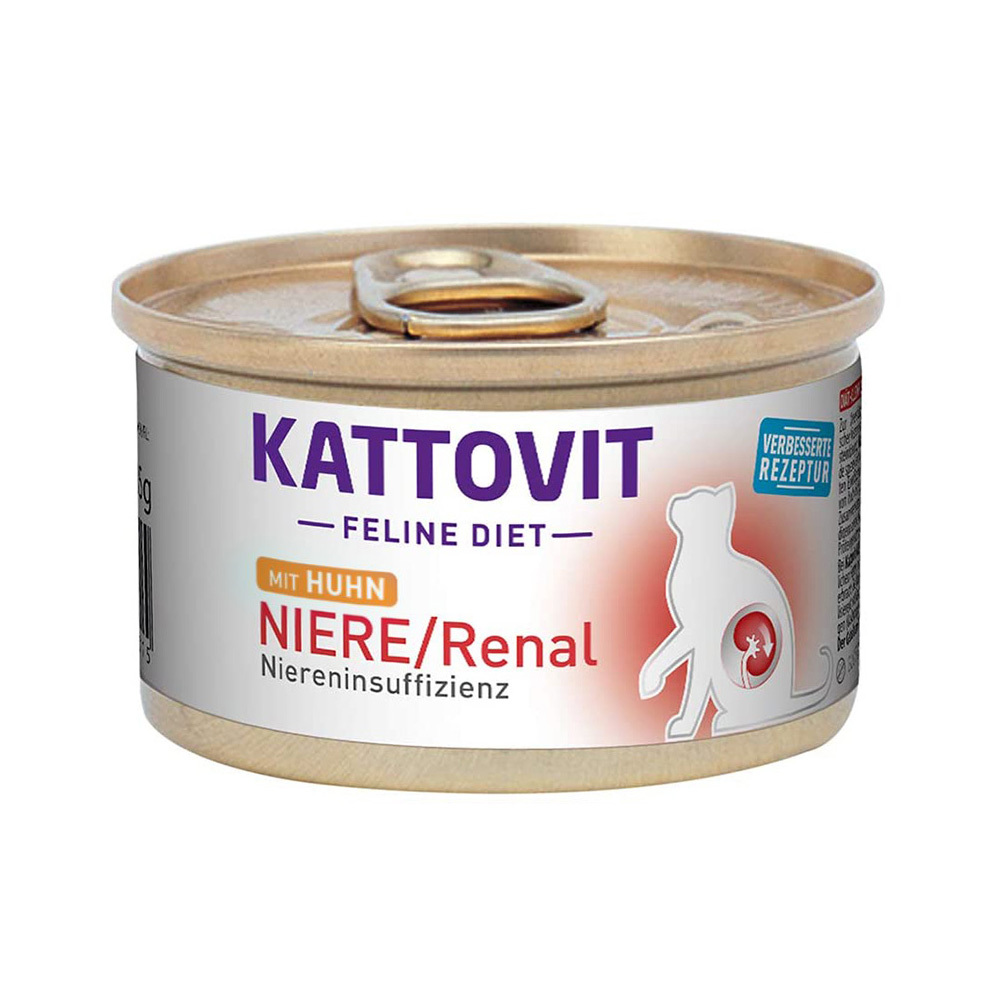 kattovit cat food