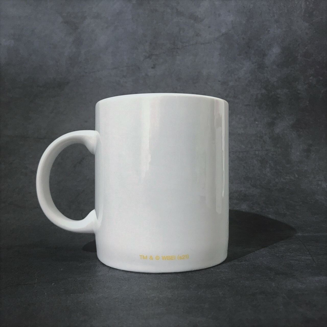 哈利波特-馬克杯-赫夫帕夫