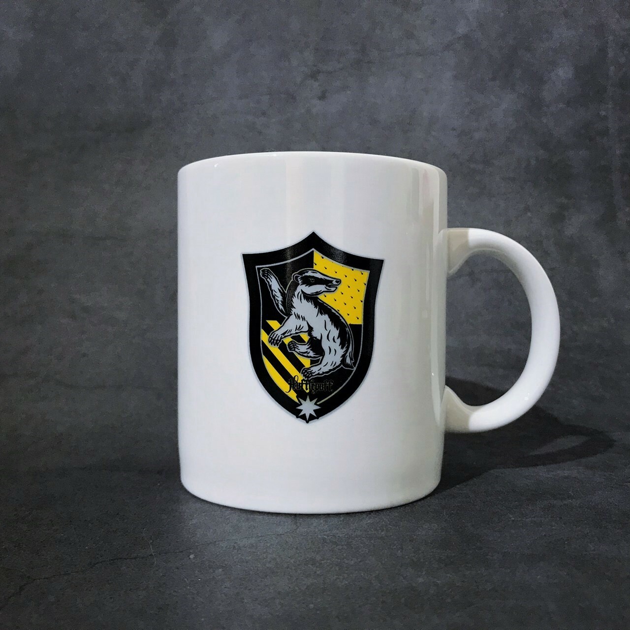 哈利波特-馬克杯-赫夫帕夫