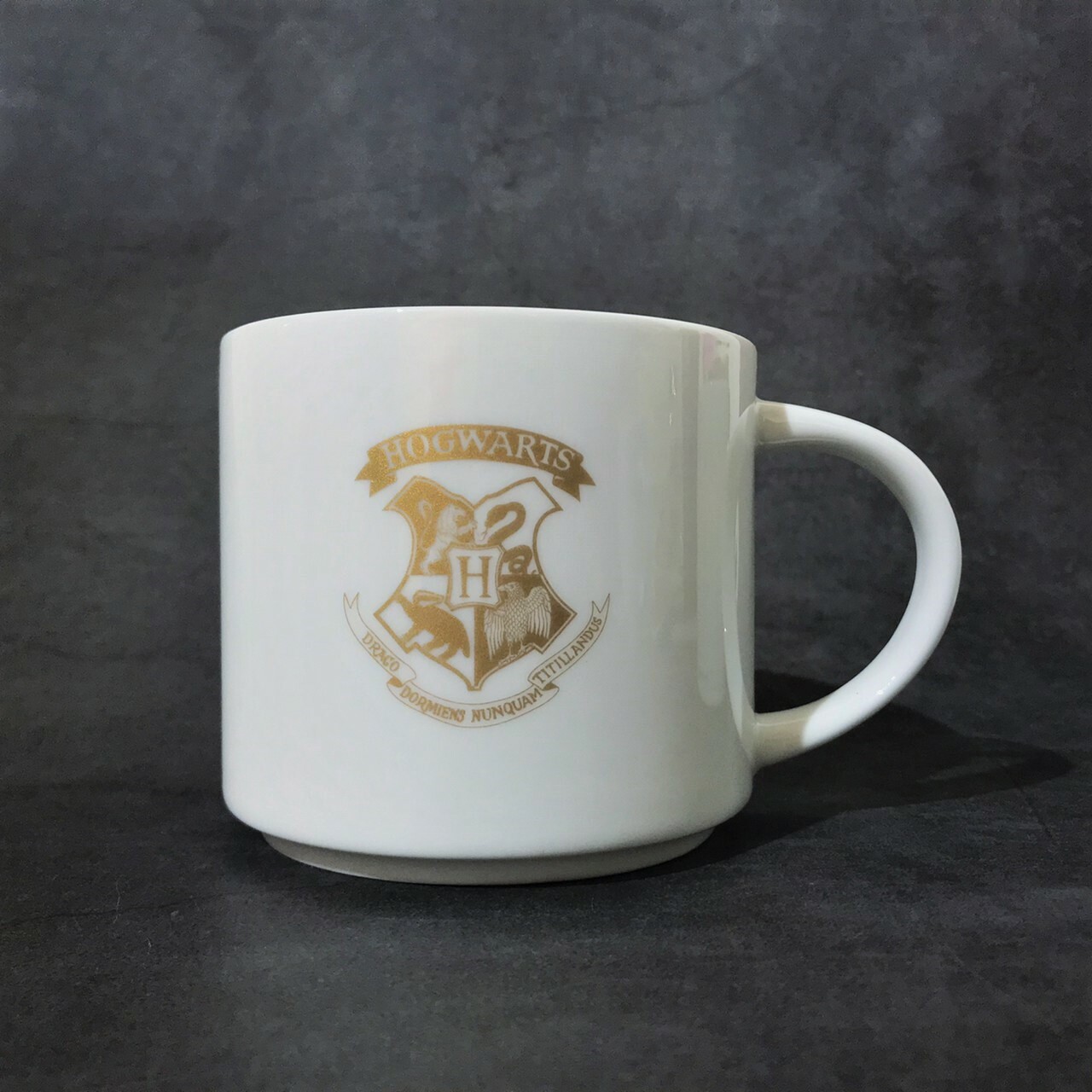 哈利波特-馬克杯-霍格華茲