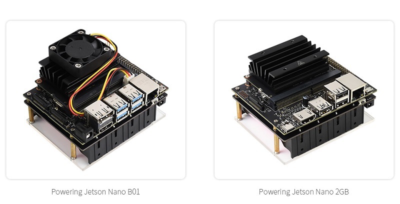 JetsonNano不斷電供應系統UPS模組