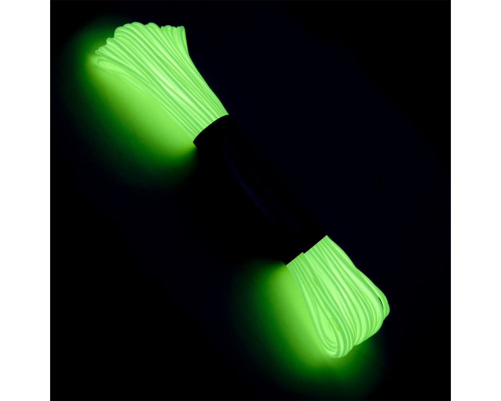Atwood Rope Tactical Cord GLOW IN THE DARK 50呎 夜光繩