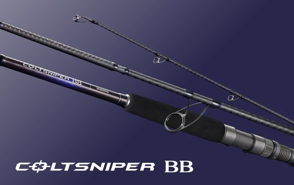 SHIMANO COLTSNIPER BB S100MH SHORE JIGGING ROD