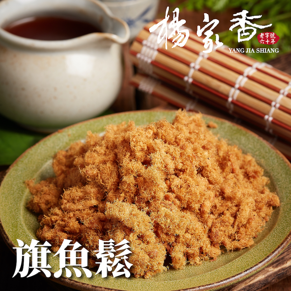 特選旗魚鬆 237克